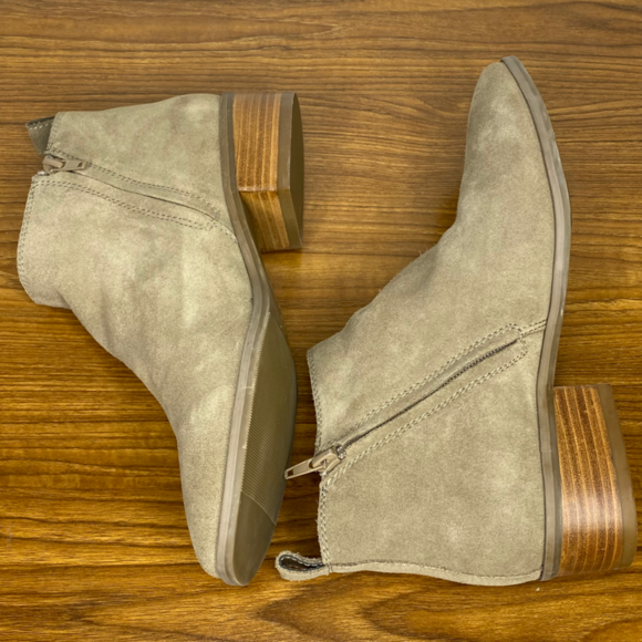 Stitch Fix Dolce Vita Totem Suede Bootie - Picture 7 of 12